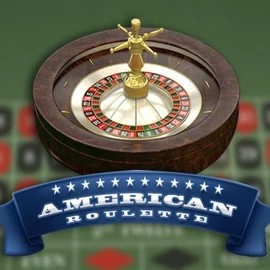 Official Table Games logo: American Roulette (BGaming) by BGAMING at Baxterbet Casino