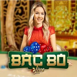 game logo by Evolution on baxterbet-casino.eu