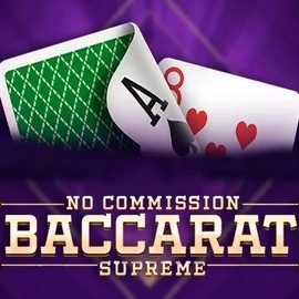 Play Baccarat Supreme slot by OneTouch Games on baxterbet-casino.eu