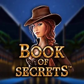 Book of Secrets online slot from SYNOT Games – play at baxterbet-casino.eu