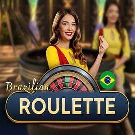 Live Casino logo of Brazilian Roulette (Pragmatic Play) from Pragmatic Play at Baxterbet Casino