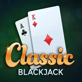 Try Classic Blackjack slot by Red Tiger Gaming on baxterbet-casino.eu – logo image