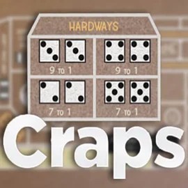 Craps (Nucleus Gaming) casino game by Nucleus Gaming – featured logo at Baxterbet Casino