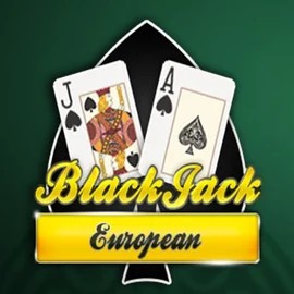 Table Games logo of European Blackjack MH from Play'n GO at Baxterbet Casino
