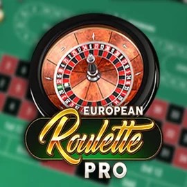 European Roulette Pro game by Play'n GO – logo hosted on Baxterbet Casino