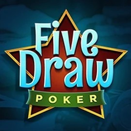 Five Draw Poker MH (Nucleus) game by Nucleus Gaming – logo hosted on Baxterbet Casino
