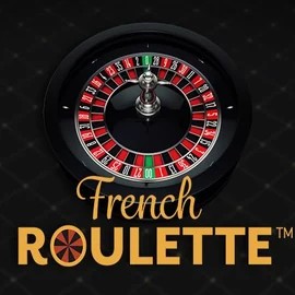 French Roulette (NetEnt) logo by NetEnt at Baxterbet Casino