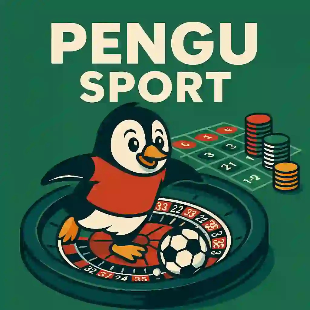 Pengu Sport slot visual from Pragmatic Play available on baxterbet-casino.eu