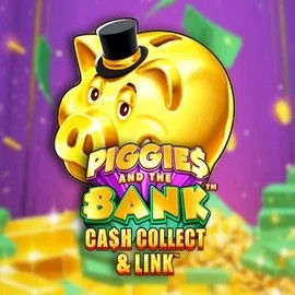 Piggies And The Bank Cash Collect & Link by Origins, showcased at baxterbet-casino.eu – game logo