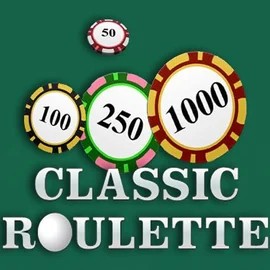 Roulette by OneTouch Games, showcased at baxterbet-casino.eu – game logo