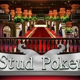 Play the Stud Poker 3D slot by iSoftBet on Baxterbet Casino