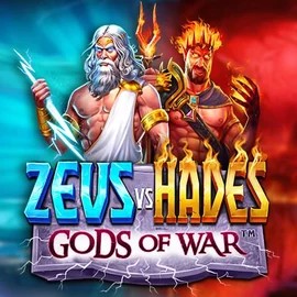 Play the Zeus vs Hades: Gods of War slot by Pragmatic Play on Baxterbet Casino